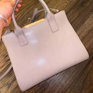 Ted Baker crossbody tote